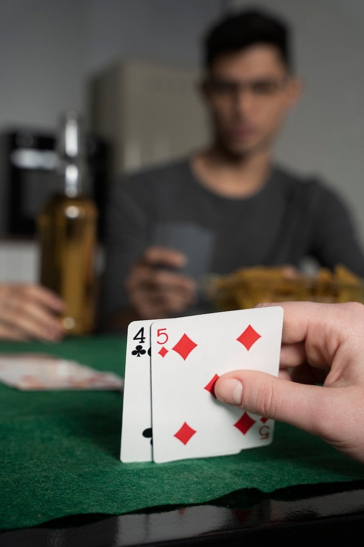 brojp rtp live casino studio with multiple dealer cameras and gaming tables