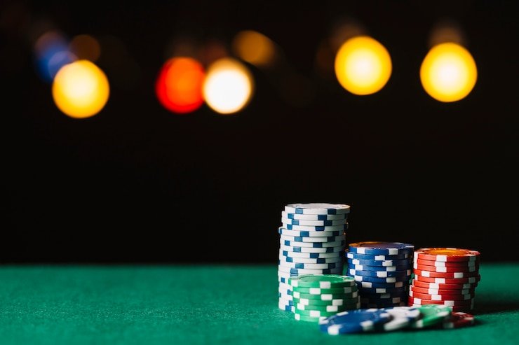 Caribbean Stud Poker Game 